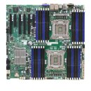 Supermicro ATX Mainboard X9DRi-LN4F+ LGA 2011 Socket...