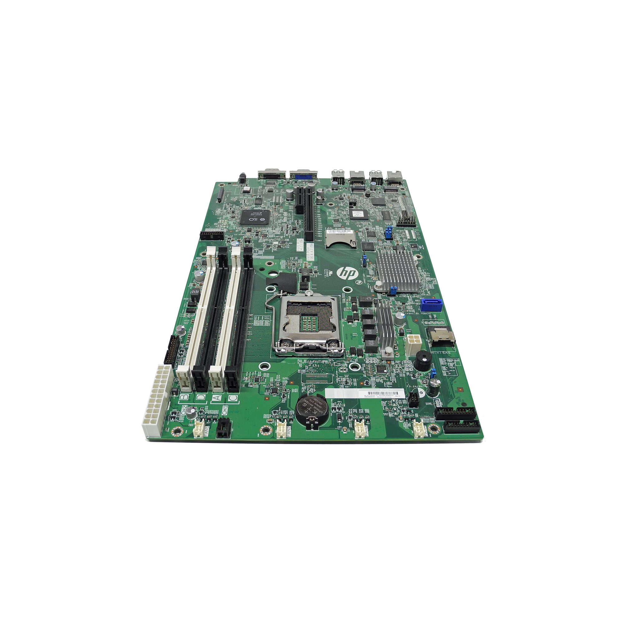 Carte Mère Pour Serveur HP ProLiant DL320e Gen8 (G8) - 686659-001 / 671319-003 - NEUVE