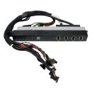 HP ProLiant ML350p Gen8 Front Power Switch / USB Module...