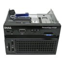 DELL PowerEdge R720  Control Panel Assembly 0X30KR + Kabel 0XN43P 0W3YVN