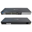 HP ProCurve 1810G-24 J9450A Gigabit Ethernet Switch...