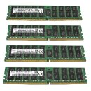 64GB HP SKhynix 4x16GB  DDR4 RAM 752369-081 774172-001...