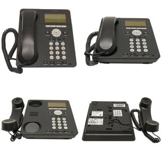 Avaya 9620L IP Deskphone 0736-09-1664 