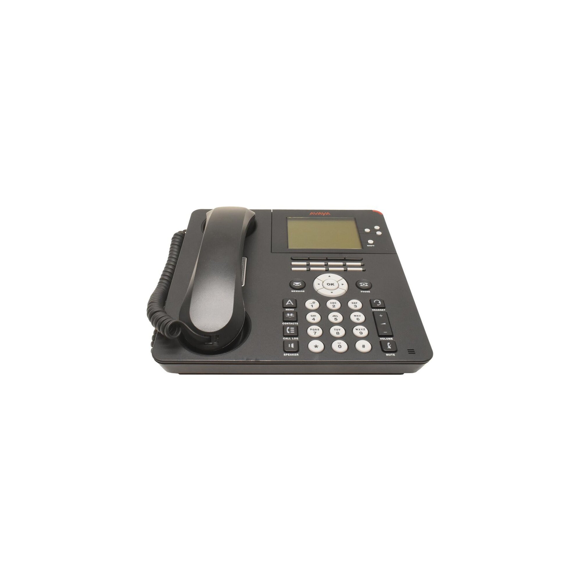 Avaya 9650 IP Deskphone 0929-07-3190 ohne Fuß - Piospartslap