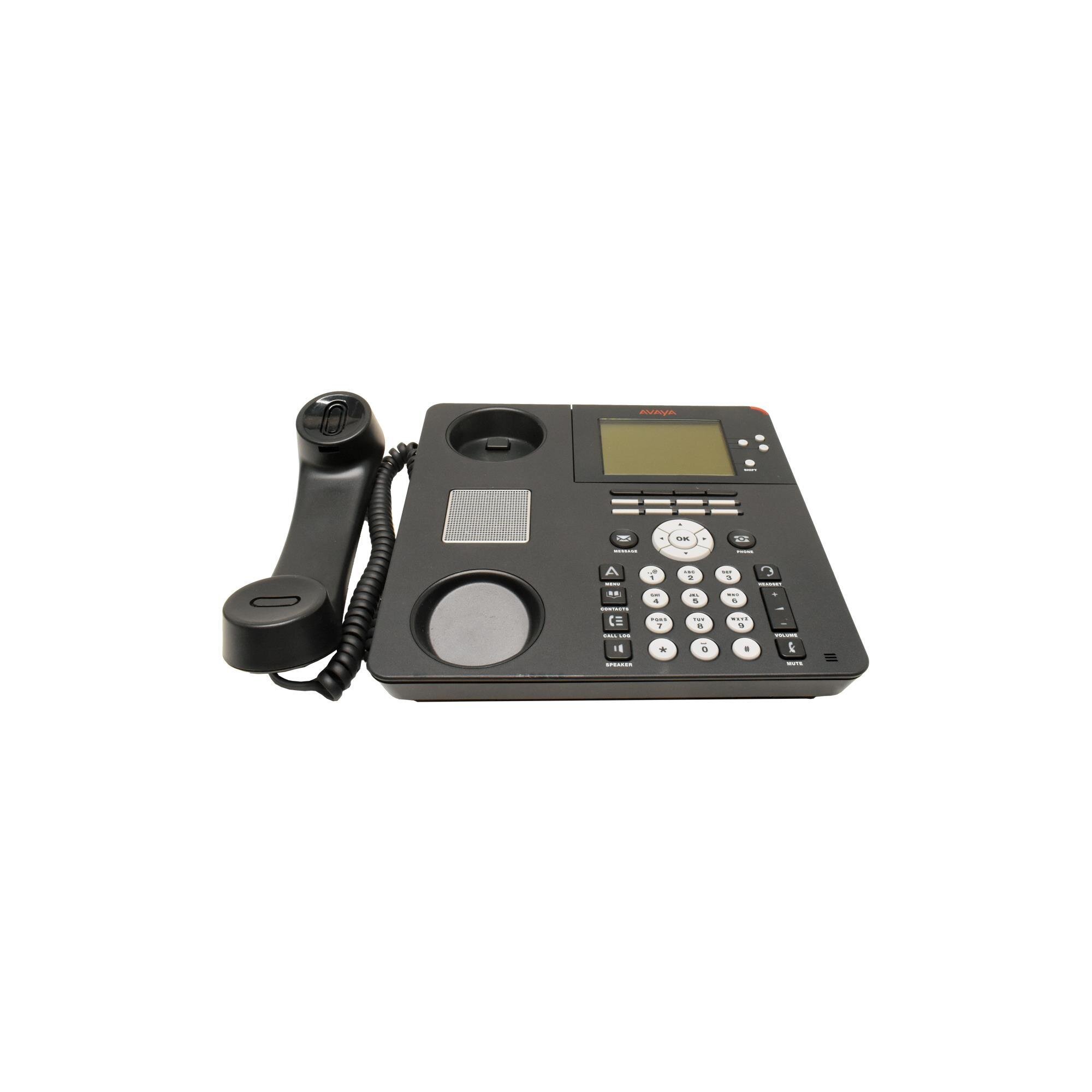 Avaya 9650 IP Deskphone 0929-07-3190 ohne Fuß - Piospartslap