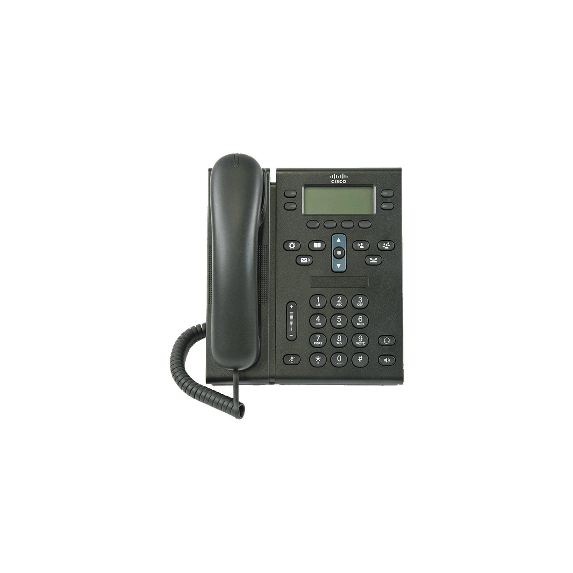 Cisco Unified IP Phone 6945-CL-K9 / CP-6945 ohne Fuß - Piospartslap