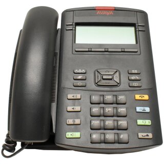 Avaya 1220 IP Deskphone NTYS19 ohne Fuß