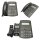 Avaya 1220 IP Deskphone NTYS19 ohne Fuß