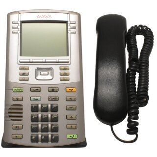 Avaya 1150E IP Deskphone NTYS06 mit Hörer