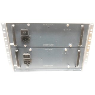 Cisco 7606-S Router Chassis 7U WS-X6704-10GE 7600-ES+40G3C 7600-ES+ ...