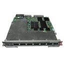 Cisco Catalyst 6500 Series WS-X6708-10GE 68-2160-09 8-Port X2 10G Switch Module + WS-F6700-DFC3CXL