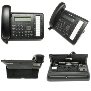 Panasonic KX-UT133 SIP Phone KX-UT133X-B