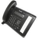 Panasonic KX-UT133 SIP Phone KX-UT133X-B ohne Fuß