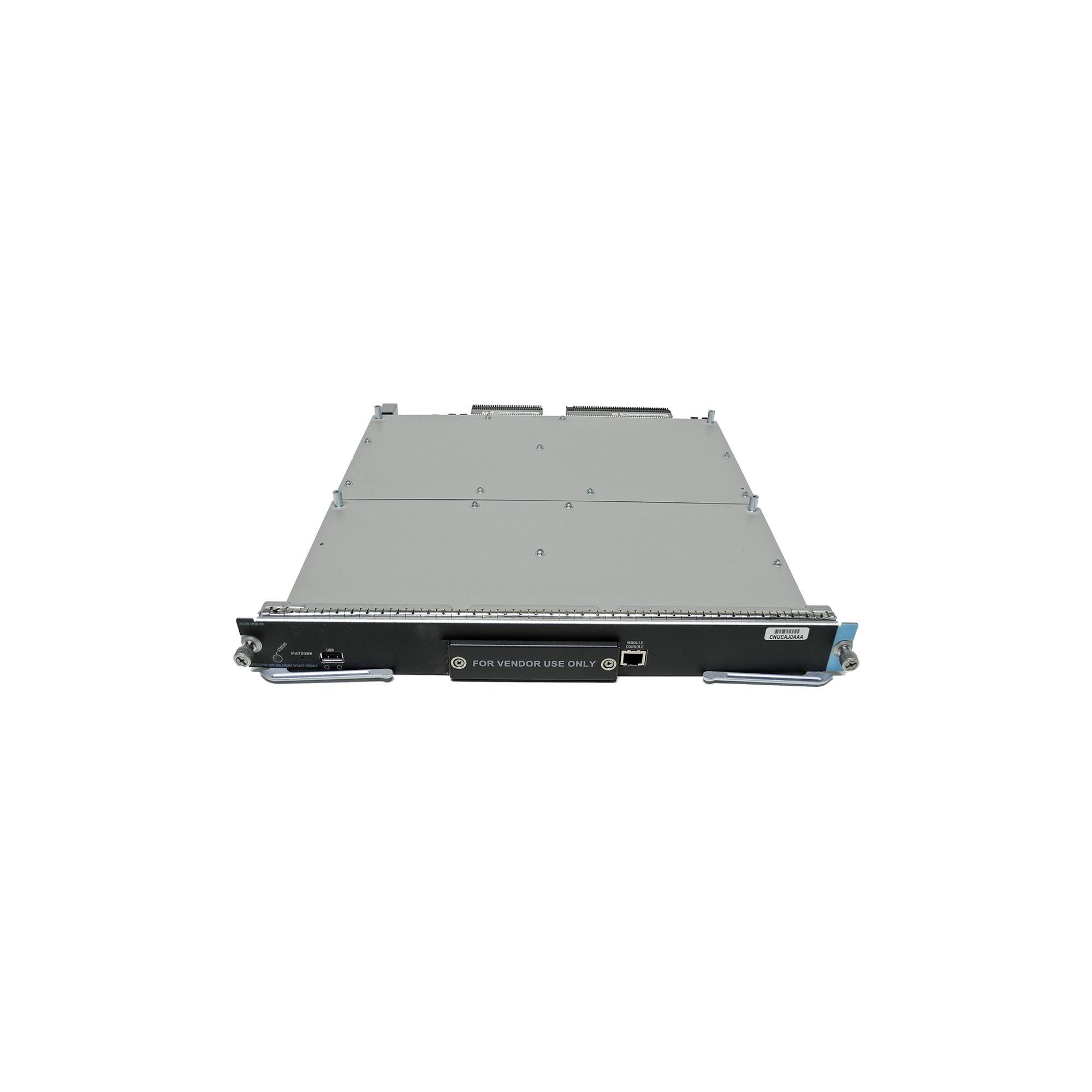 Cisco Catalyst 6500 Series Ace20 Mod K9 Ace Application Control Engine ...