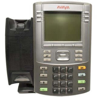 Avaya 1140E IP Deskphone NTYS05 ohne Hörer