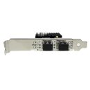 ATTO Celerity FC-82EN Dual-Port 8Gb FC PCIe x8 Server Adapter CTFC-82EN-000 FP