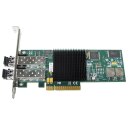 ATTO Celerity FC-82EN Dual-Port 8Gb FC PCIe x8 Server Adapter CTFC-82EN-000 FP