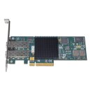 ATTO Celerity FC-82EN Dual-Port 8Gb FC PCIe x8 Server Adapter FP +2x GBIC