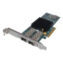 ATTO Celerity FC-82EN Dual-Port 8Gb FC PCIe x8 Server Adapter FP +2x GBIC