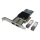 ATTO Celerity FC-82EN Dual-Port 8Gb FC PCIe x8 Server Adapter FP +2x GBIC