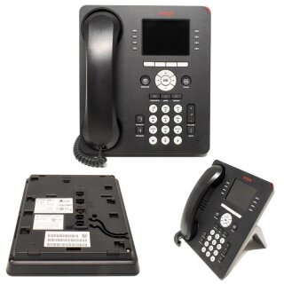 Avaya 9611G IP Deskphone 700480593 NEU OVP