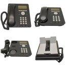 Avaya 9620C IP Deskphone 0734-09-1664 mit Fuß