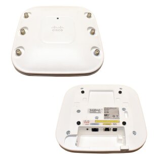 Cisco AIR-AP1262N-E-K9 Wireless Access Point WiFi Dual-Band 802.11n