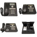 Avaya 1608-I IP Deskphone 700458532 mit Fuß
