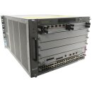 Cisco 7606-S Router Chassis 7U WS-X6748-GE-TX 7600-SIP-400 RSP720-3CXL-GE Therm 7606S Module PWR-2700-AC