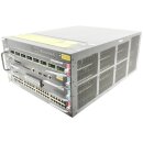 Cisco WS-C6504-E Router Chassis 4U WS-X6148-GE-TX WS-X6708-10GE ACE20-MOD-K9 WS-SUP720-3B PWR-2700-AC/4 FAN-MOD-4SHS