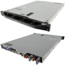 Dell PowerEdge R430 Server 2x E5-2620 v4 OC 2.1GHz 48GB DDR4 RAM 3.5 Zoll 4 Bay iDrac8 PERC H730 mini