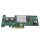 DELL PERC H200 UCS-71 6 Gb/s PCIe x8 512MB SAS RAID Controller 03J8FW 