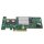 DELL PERC H200 UCS-71 6 Gb/s PCIe x8 512MB SAS RAID Controller 03J8FW