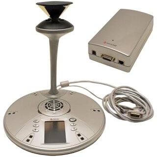 POLYCOM CX5000 Unified Conference Station X811890-002 for Microsoft Lync Client