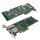 Dell QLE4062C Dual-Port Gigabit iSCSI PCIe x4 Netzwerkkarte 0C9C50 C9C50 IX4010402-01 A LP