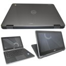 Dell Chromebook 11 3189 Intel Celeron N3060 1.6GHz 4GB...