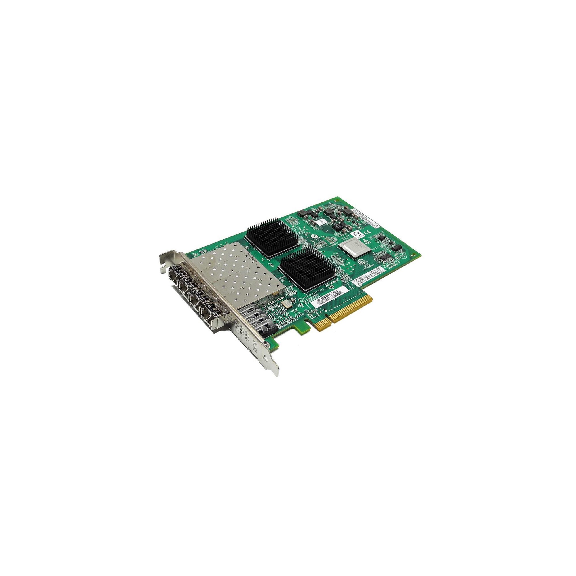 Carte réseau Intel Quad port server adapter I350-T4 Intel Quad port server ad