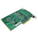 QLogic QLE2564-NAP FC Quad-Port 8Gb PCIe x8 Network Adapter NA 111-00481+B0, 111-00481+C0 FP 4xGBIC