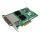 QLogic QLE2564-NAP FC Quad-Port 8Gb PCIe x8 Network Adapter NA 111-00481+B0, 111-00481+C0 FP 4xGBIC