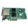 QLogic QLE2564-NAP FC Quad-Port 8Gb PCIe x8 Network Adapter NA 111-00481+B0, 111-00481+C0 FP 4xGBIC