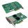 QLogic QLE2564-NAP FC Quad-Port 8Gb PCIe x8 Network Adapter NA 111-00481+B0, 111-00481+C0 FP