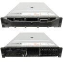 Dell PowerEdge R730 2x Intel Xeon E5-2680 V3 2.50GHz 12 Core 96 GB PC4 3,6TB HDD Windows Server 2012 R2 Key 16x 2.5 Zoll Bay
