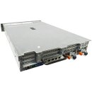 Dell PowerEdge R730 2x Intel Xeon E5-2680 V3 2.50GHz 12 Core 96 GB PC4 3,6TB HDD Windows Server 2012 R2 Key 16x 2.5 Zoll Bay