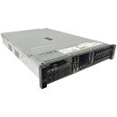 Dell PowerEdge R730 2x Intel Xeon E5-2680 V3 2.50GHz 12 Core 96 GB PC4 3,6TB HDD Windows Server 2012 R2 Key 16x 2.5 Zoll Bay