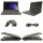Lenovo ThinkPad X240 12,5" i5-4300U CPU 8GB 256GB SSD UMTS Keyboard DE 1366 x 768 Win10