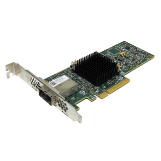 DELL 0J91FN 0156NC LSI SAS9300-8e 12Gb/s PCIe x8 SAS Controller 03-25656-02A FP