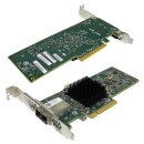 DELL 0J91FN 0156NC LSI SAS9300-8e 12Gb/s PCIe x8 SAS...