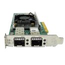 Dell 0Y40PH QLogic  57810s Dual-Port PCIe x8 10GbE SFP+ Network Adapter LP