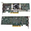 DELL BroadCom Dual-Port 10G SFP+ Network Adapter PCIe x8 D43042 57810S 0Y40PH LP