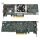 DELL BroadCom Dual-Port 10G SFP+ Network Adapter PCIe x8 D43042 57810S 0Y40PH LP